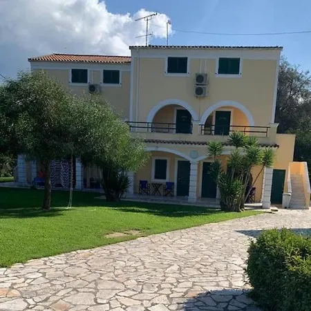 Pangea Corfu Karousádes