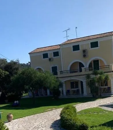 Pangea Corfu Karousádes