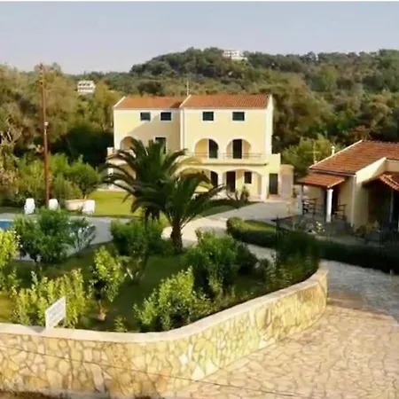 Pangea Corfu Karousádes