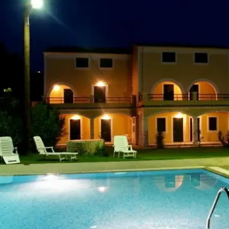 Pangea Corfu 公寓 *